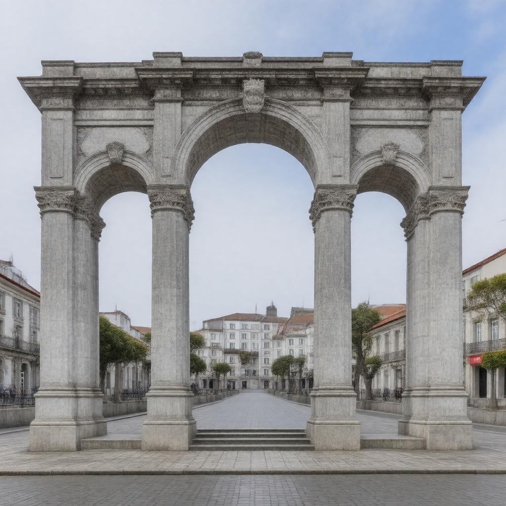 Portas da Cidade